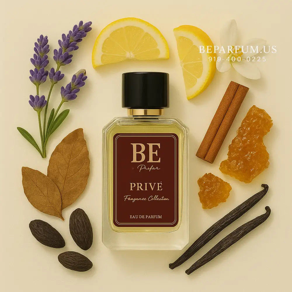 Black Smoke - Inspired By Side-Effect Perfume