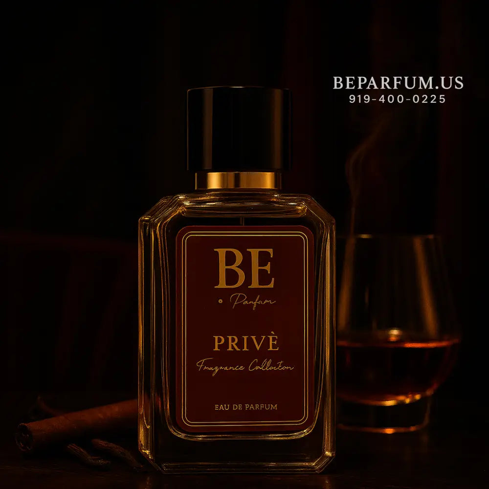 Black Smoke - Inspired By Side-Effect Perfume