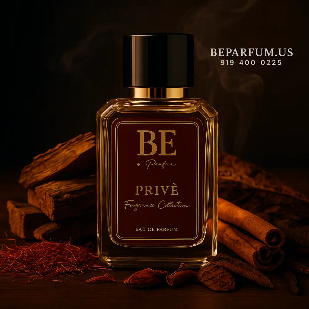 Black Smoke - Inspired By Side-Effect Perfume