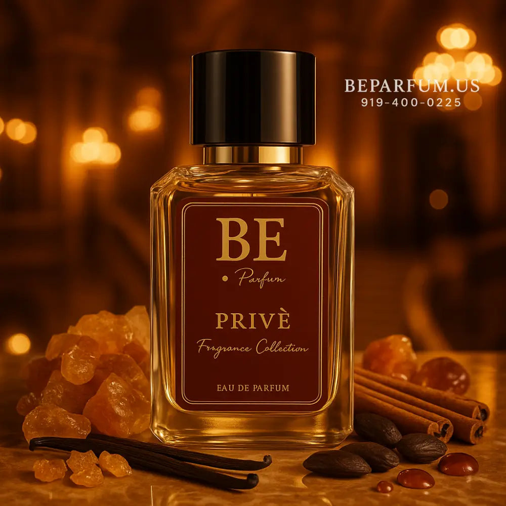 Grand Dema - Inspired By Grand-Soir Perfume