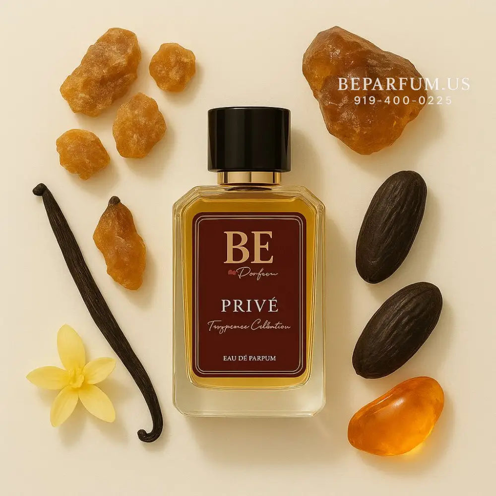 Grand Dema - Inspired By Grand-Soir Perfume