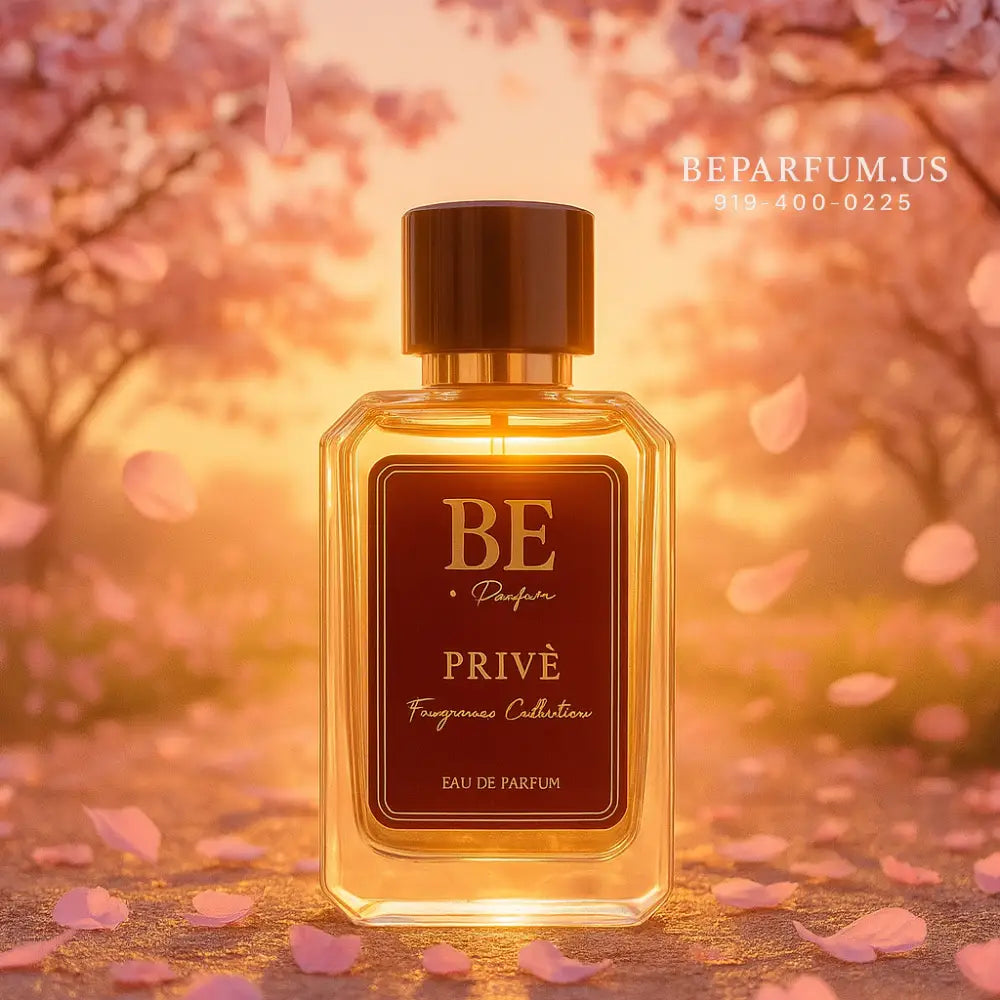 Sakura - Inspired by Attrape-Reves Perfume