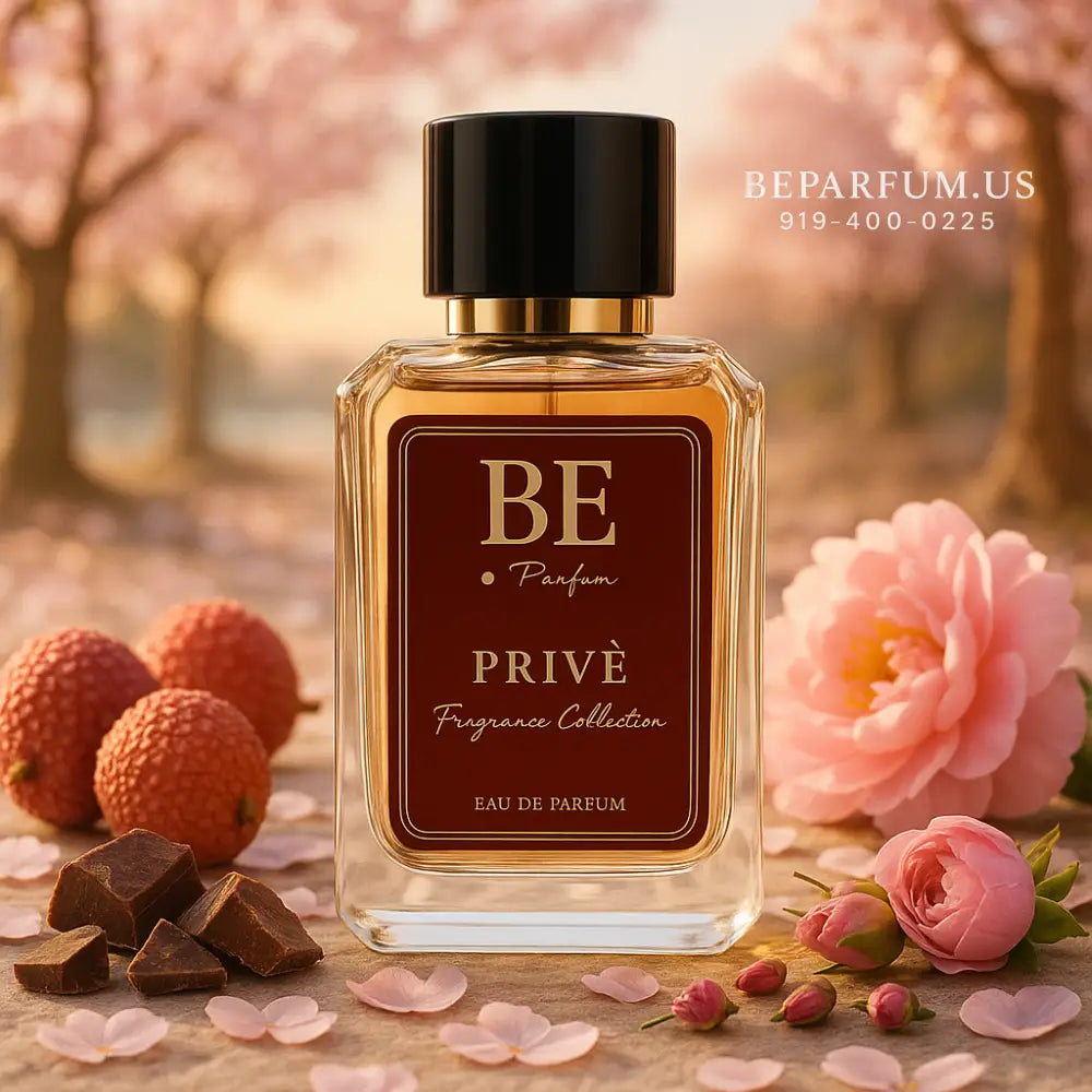 Sakura - Inspired by Attrape-Reves Perfume