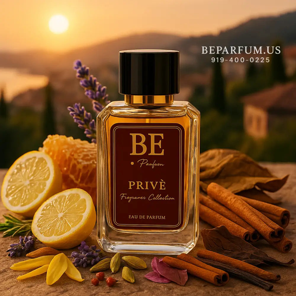 Tuscana (Inspired by 1861 Naxos) Perfume
