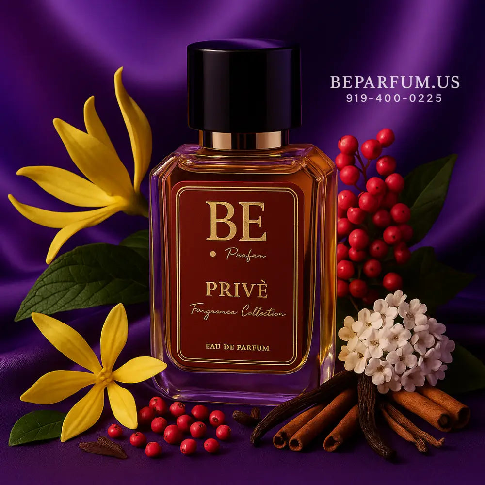 Unknown Love- Inspired By Psychedelic-Love Perfume